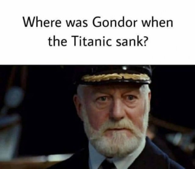 Memes For ''The Lord Of The Rings'' Fans (28 pics) Memes For ''The Lord Of The Rings'' Fans (28 pics)