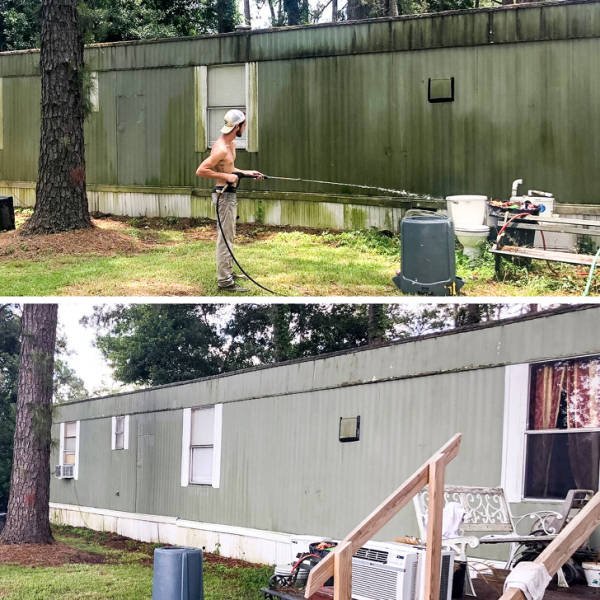 Before And After Cleaning (27 pics)