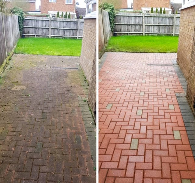 Before And After Cleaning (27 pics)