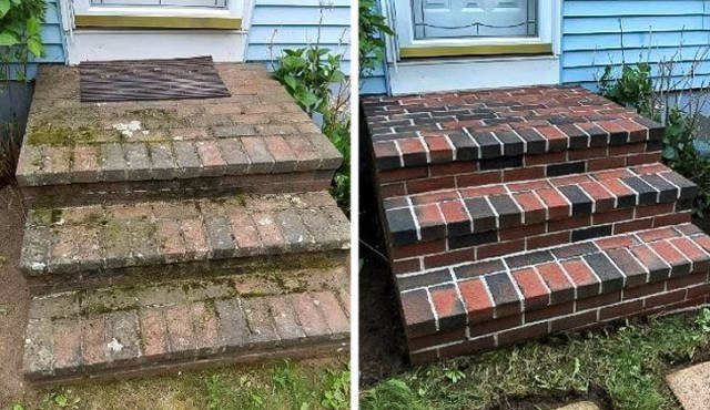 Before And After Cleaning (27 pics)