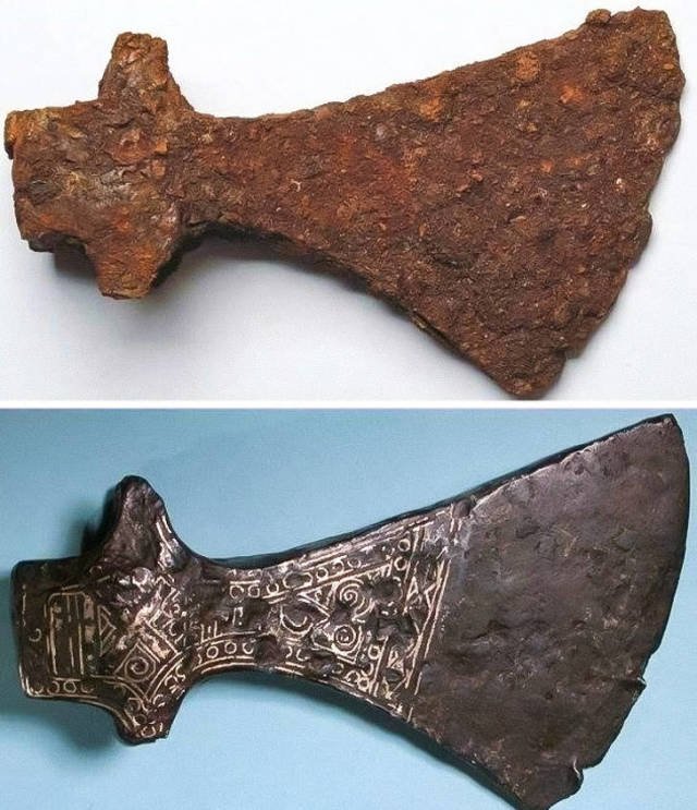 Before And After Cleaning (27 pics)