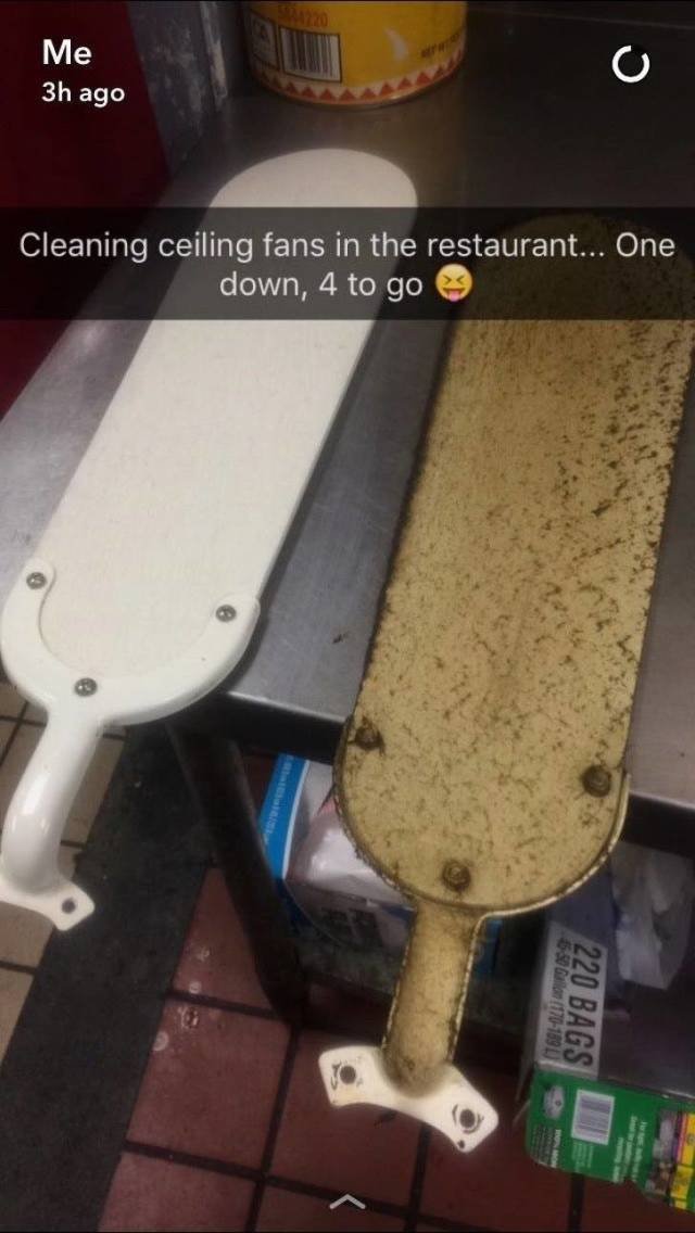 Before And After Cleaning (27 pics)