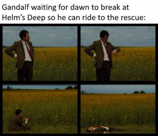 Memes For ''The Lord Of The Rings'' Fans (28 pics) Memes For ''The Lord Of The Rings'' Fans (28 pics)