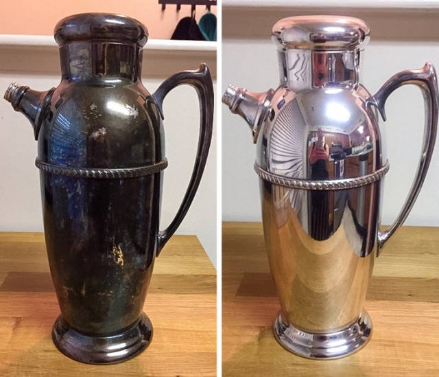 Before And After Cleaning (27 pics)