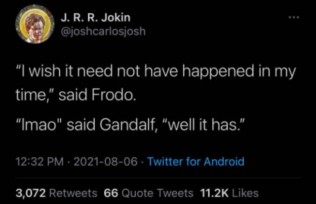 Memes For ''The Lord Of The Rings'' Fans (28 pics) Memes For ''The Lord Of The Rings'' Fans (28 pics)