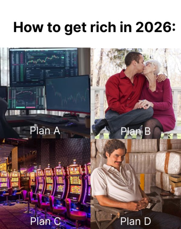 Random Memes (27 pics)