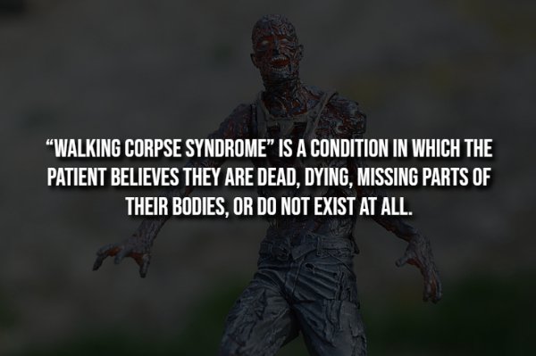 Creepy Facts (14 pics) Creepy Facts (14 pics)