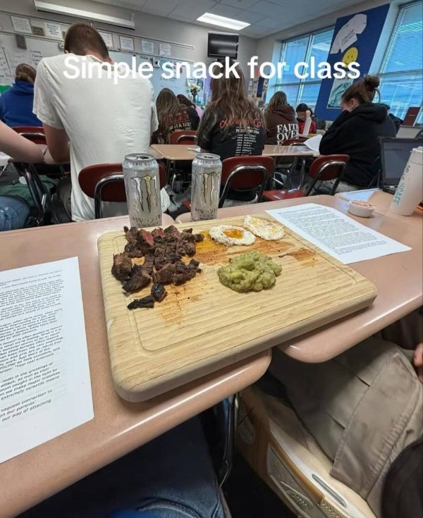 Photos And Jokes For Food Lovers (31 pics)