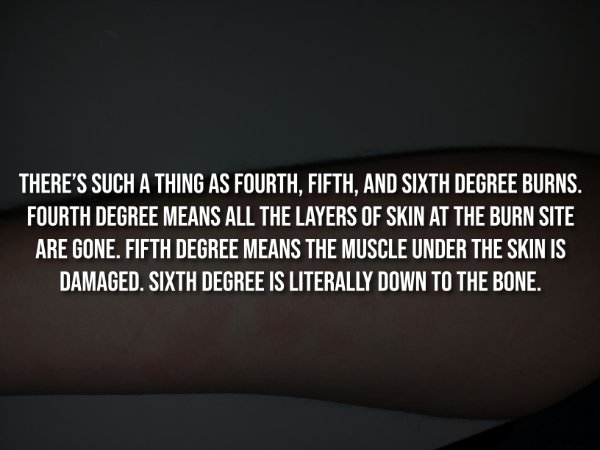 Creepy Facts (14 pics) Creepy Facts (14 pics)