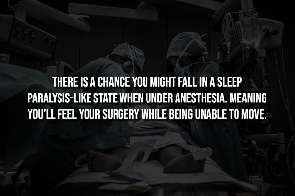 Creepy Facts (14 pics) Creepy Facts (14 pics)