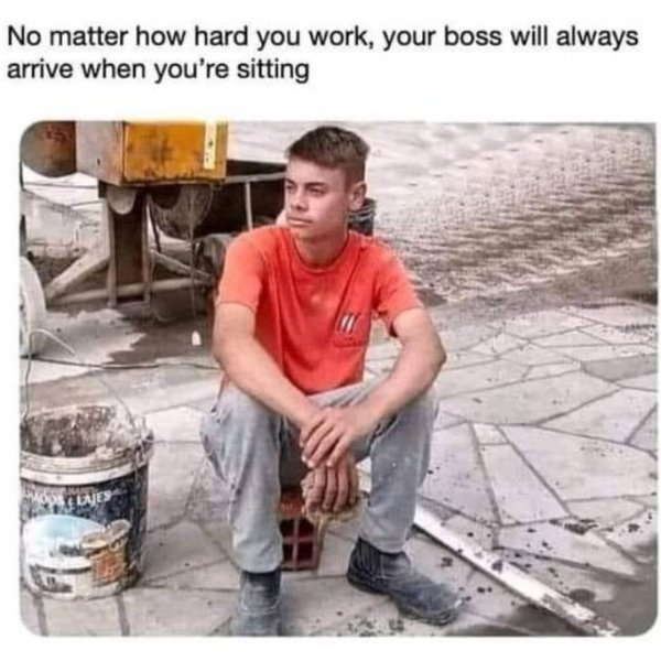 Work Memes (23 pics)