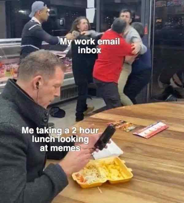 Work Memes (23 pics)