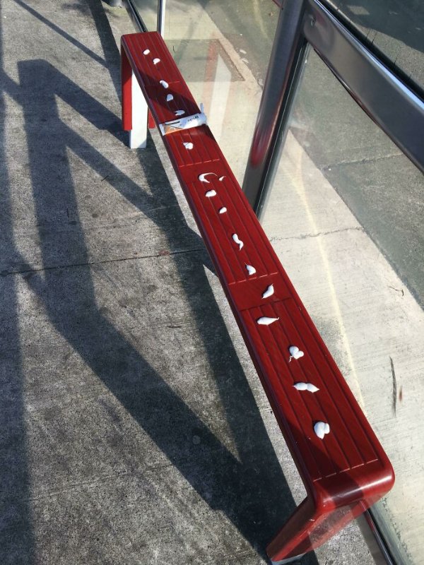 Annoying People On Public Transport (26 pics)