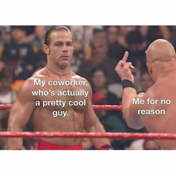 Work Memes (23 pics)