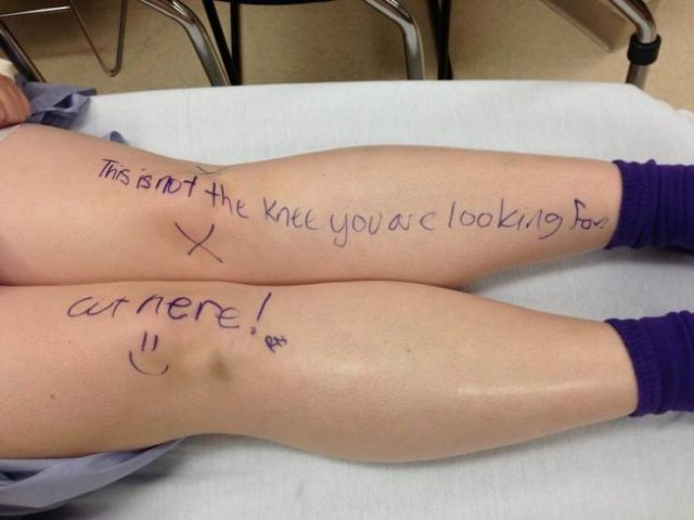 Medicine With Humor (20 pics)