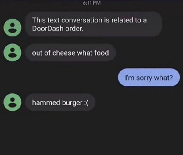 Memes About Delivery (39 pics) Memes About Delivery (39 pics)