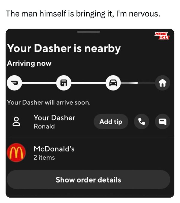 Memes About Delivery (39 pics) Memes About Delivery (39 pics)