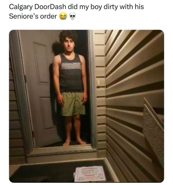 Memes About Delivery (39 pics) Memes About Delivery (39 pics)