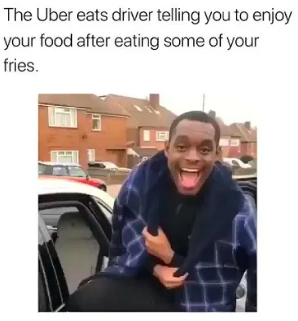 Memes About Delivery (39 pics) Memes About Delivery (39 pics)