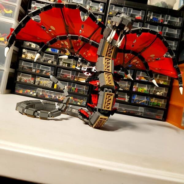 Cool ''LEGO'' Constructions (28 pics)