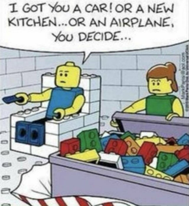 Cool ''LEGO'' Constructions (28 pics)