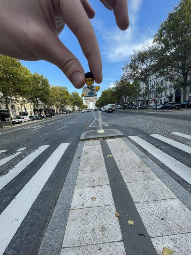 Cool ''LEGO'' Constructions (28 pics)