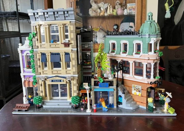 Cool ''LEGO'' Constructions (28 pics)