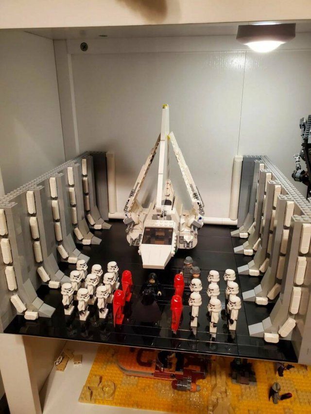 Cool ''LEGO'' Constructions (28 pics)