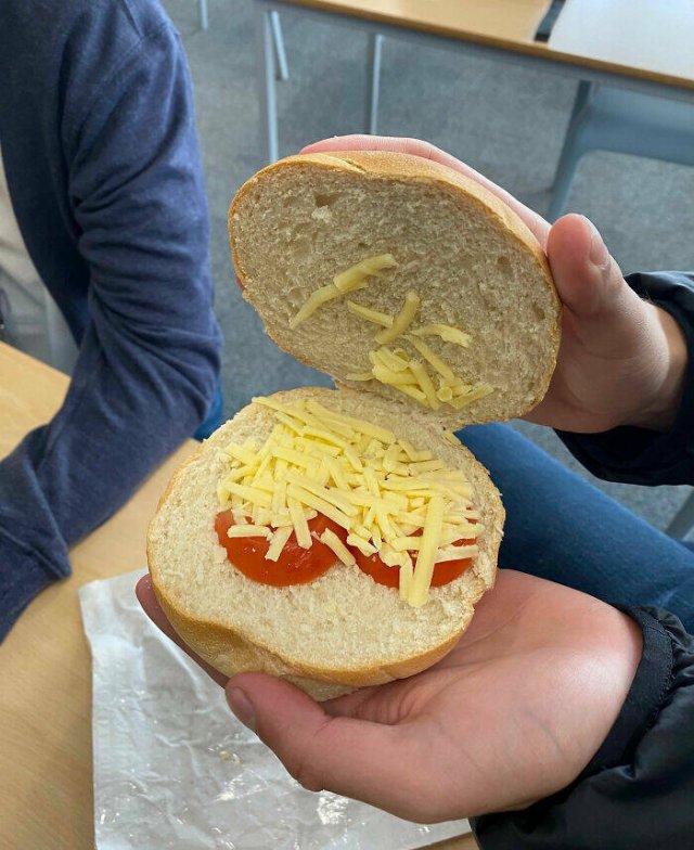 Restaurant Food Delivery Failures (25 pics)