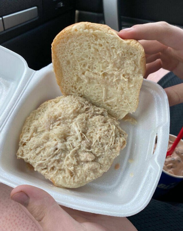 Restaurant Food Delivery Failures (25 pics)