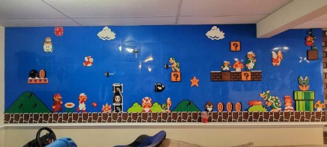 Cool ''LEGO'' Constructions (28 pics)