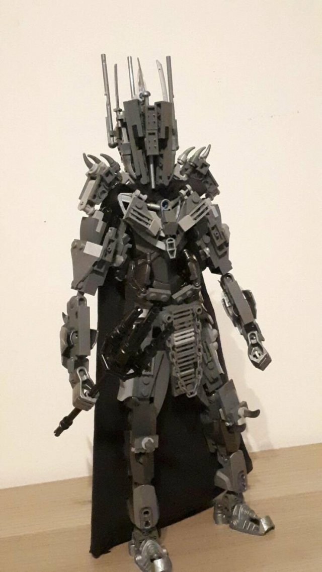 Cool ''LEGO'' Constructions (28 pics)