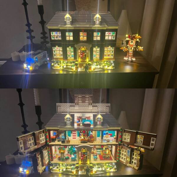 Cool ''LEGO'' Constructions (28 pics)