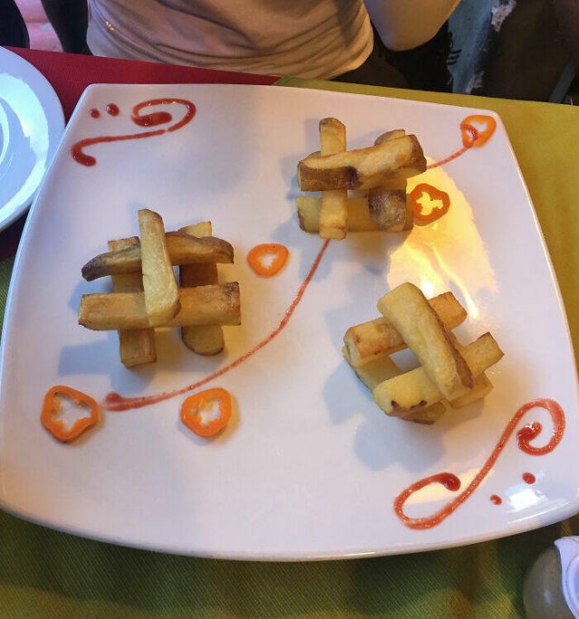 Restaurant Food Delivery Failures (25 pics)