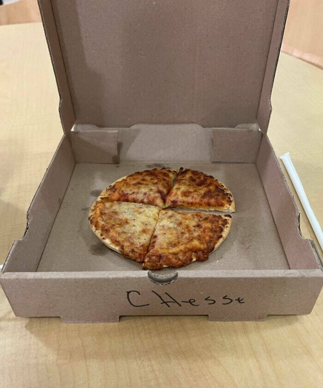 Restaurant Food Delivery Failures (25 pics)