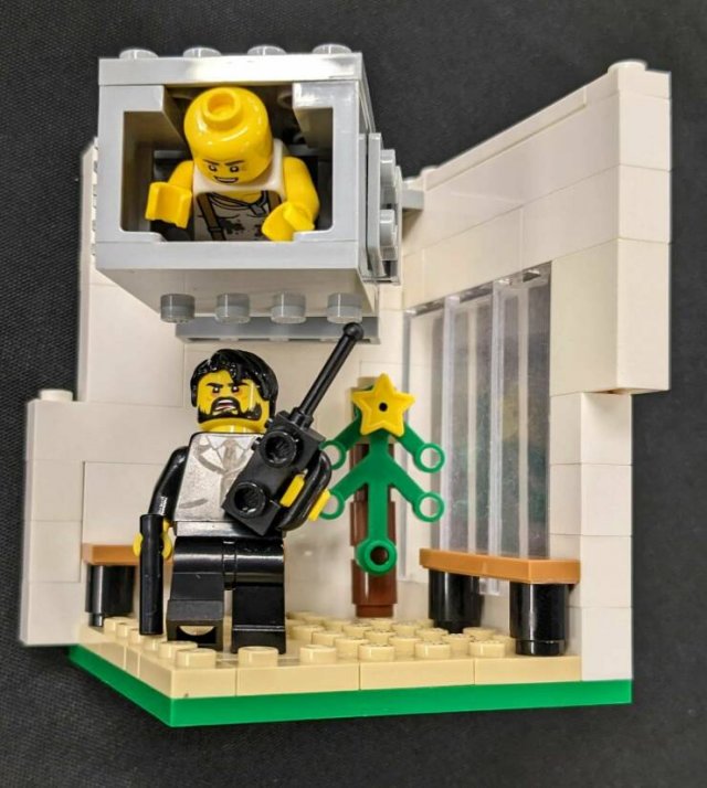 Cool ''LEGO'' Constructions (28 pics)