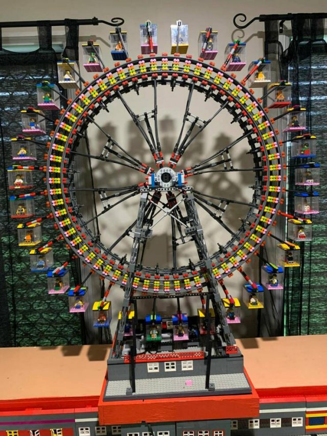 Cool ''LEGO'' Constructions (28 pics)