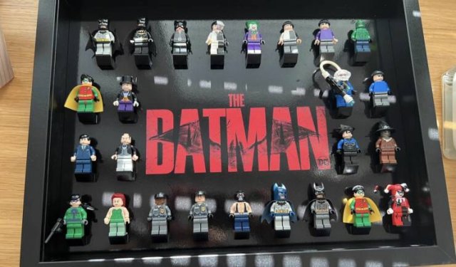 Cool ''LEGO'' Constructions (28 pics)