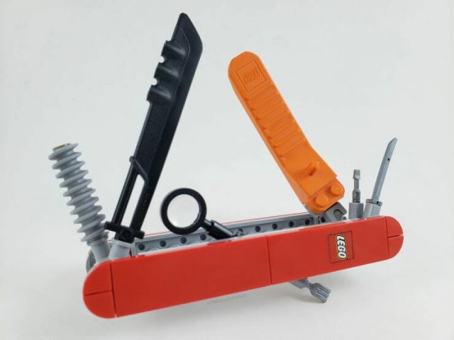 Cool ''LEGO'' Constructions (28 pics)