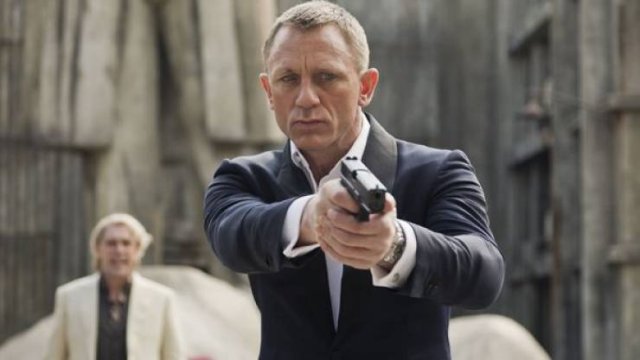 Interesting Facts About James Bond (12 pics) Interesting Facts About James Bond (12 pics)