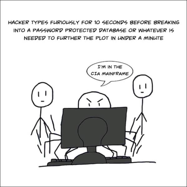 This Is Only Possible In Movies (13 pics) This Is Only Possible In Movies (13 pics)