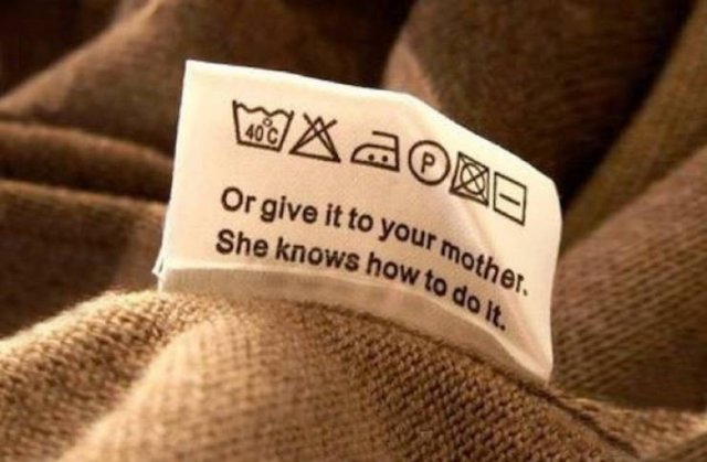 Funny Clothes Tags (30 pics)