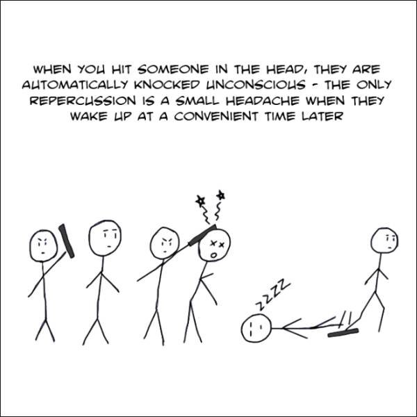 This Is Only Possible In Movies (13 pics) This Is Only Possible In Movies (13 pics)