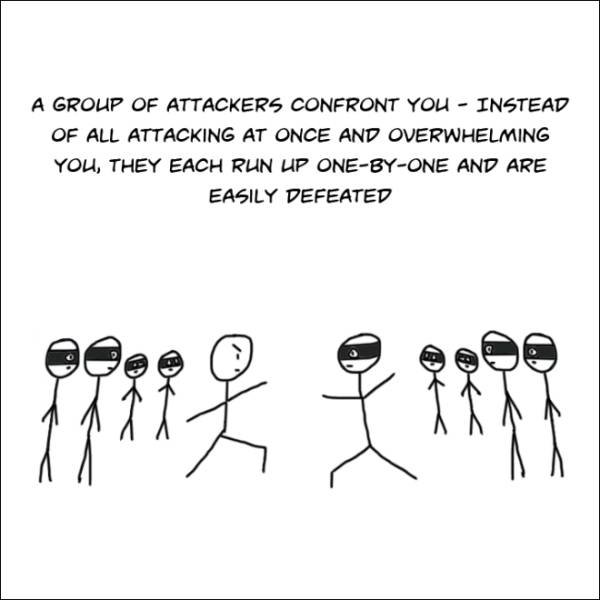 This Is Only Possible In Movies (13 pics) This Is Only Possible In Movies (13 pics)