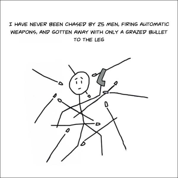 This Is Only Possible In Movies (13 pics) This Is Only Possible In Movies (13 pics)