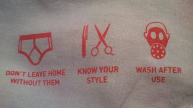 Funny Clothes Tags (30 pics)