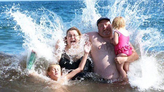 Strange People On The Beaches (29 pics) Strange People On The Beaches (29 pics)