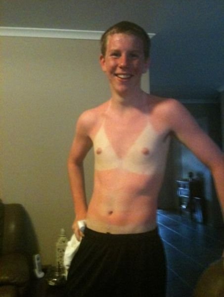 Strange People On The Beaches (29 pics) Strange People On The Beaches (29 pics)