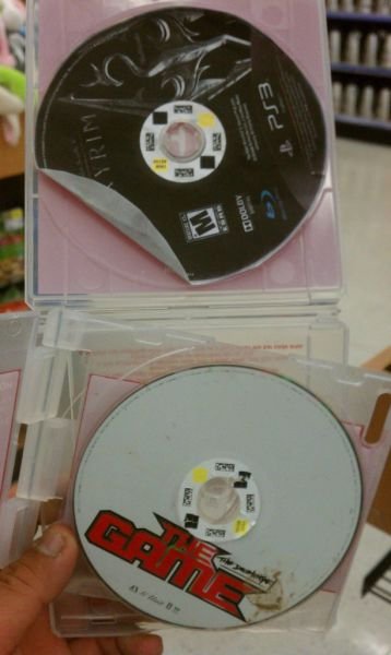 Annoying Finds And Situations (42 pics) Annoying Finds And Situations (42 pics)