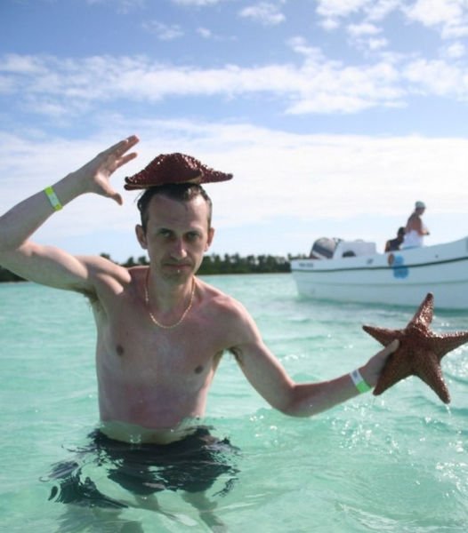 Strange People On The Beaches (29 pics) Strange People On The Beaches (29 pics)